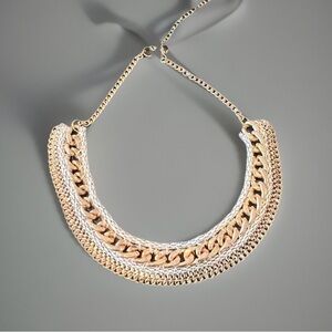 Vintage 90s statement‎ necklace